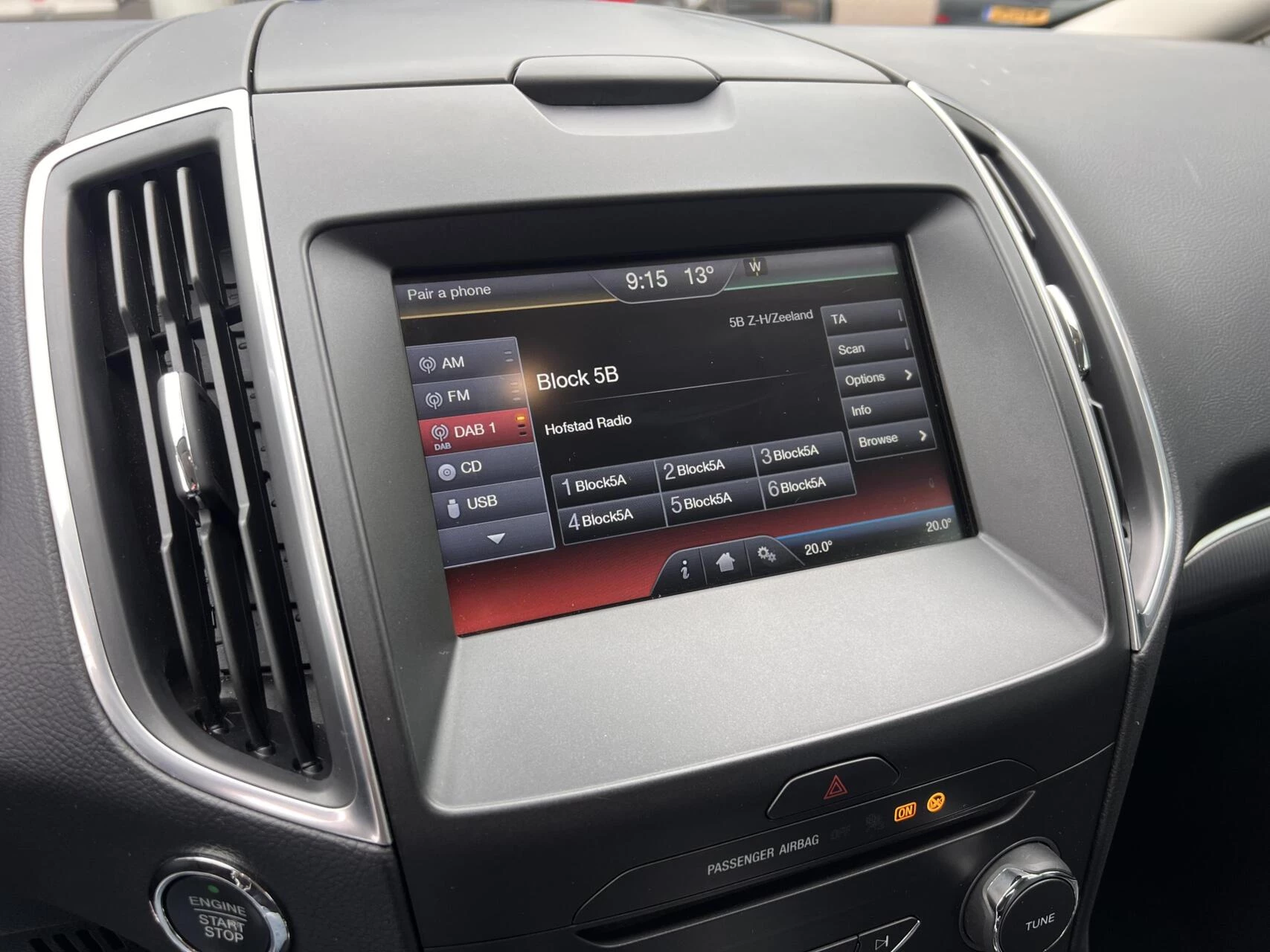 Hoofdafbeelding Ford S-Max