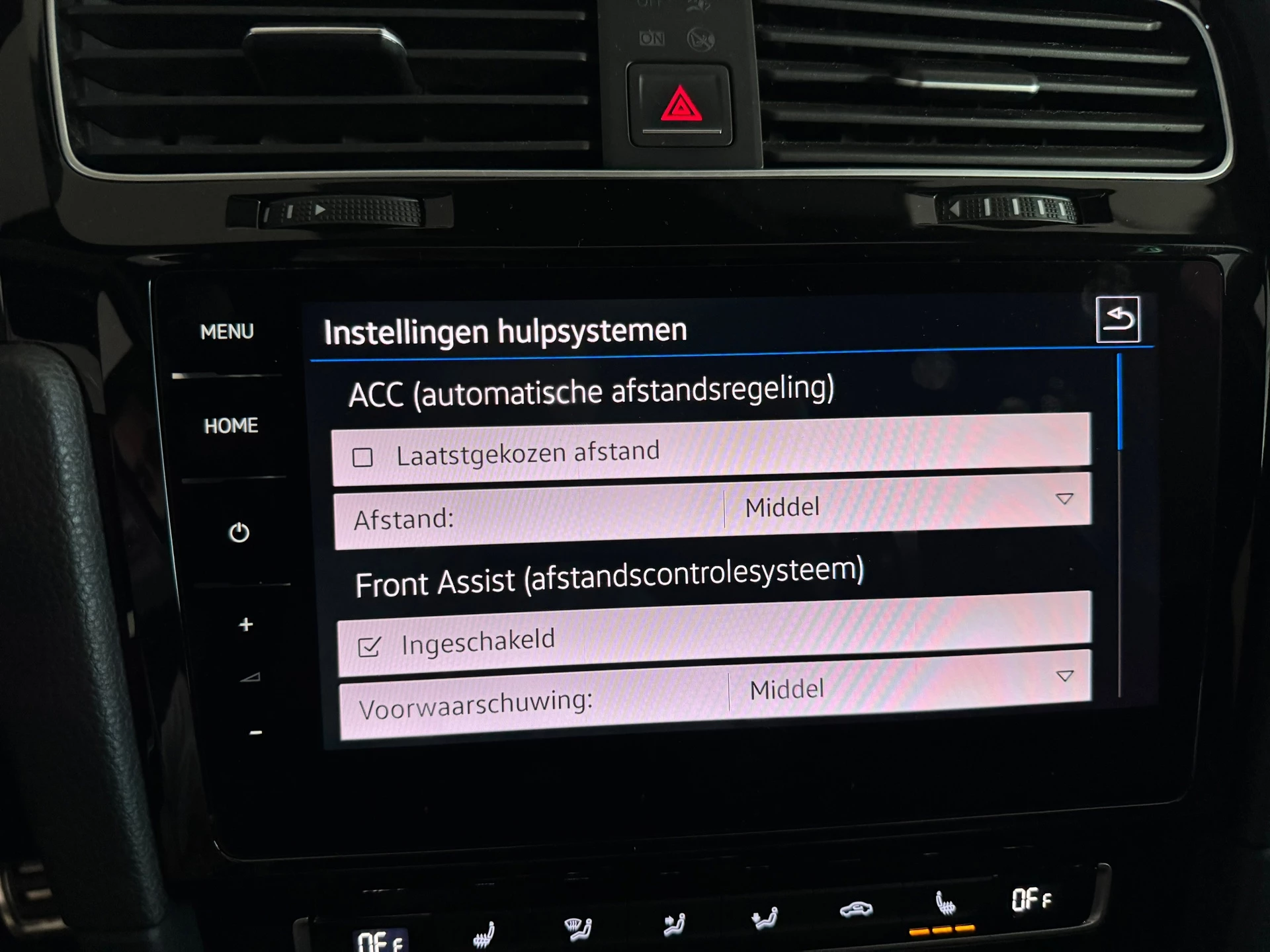 Hoofdafbeelding Volkswagen Golf