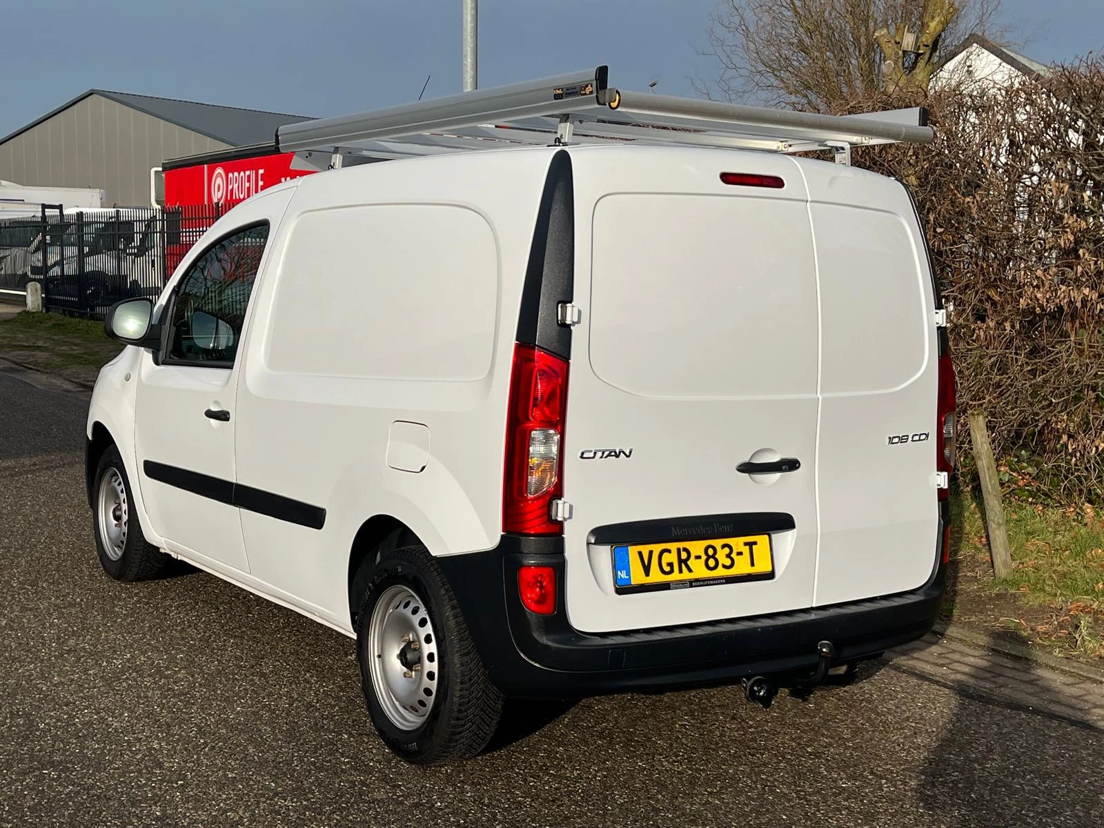 Hoofdafbeelding Mercedes-Benz Citan