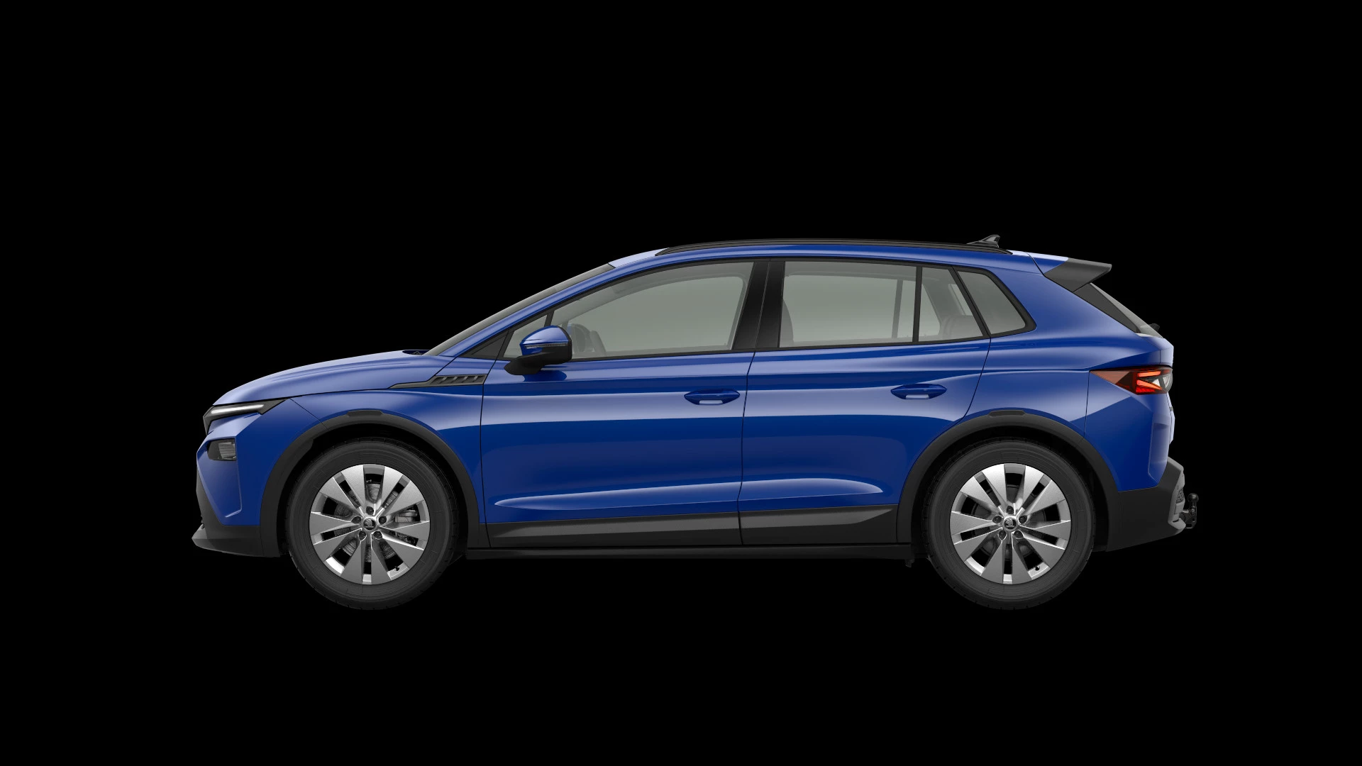 Hoofdafbeelding Škoda Elroq