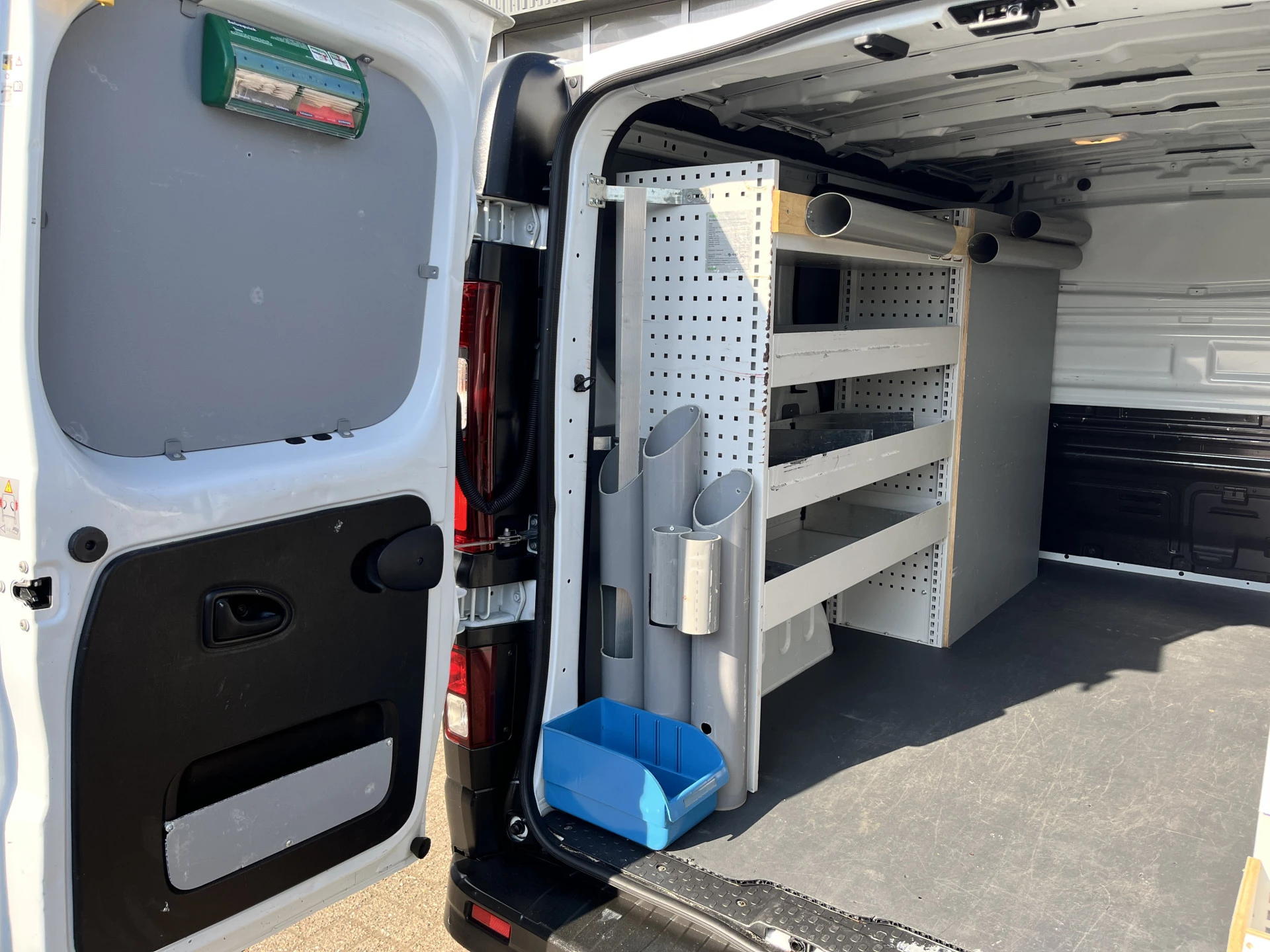 Hoofdafbeelding Renault Trafic