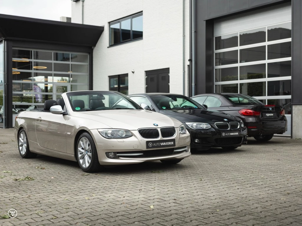 Hoofdafbeelding BMW 3 Serie