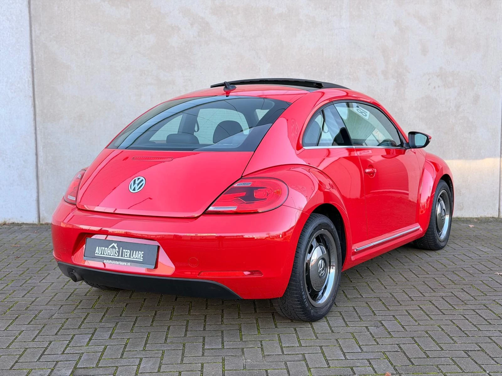 Hoofdafbeelding Volkswagen Beetle