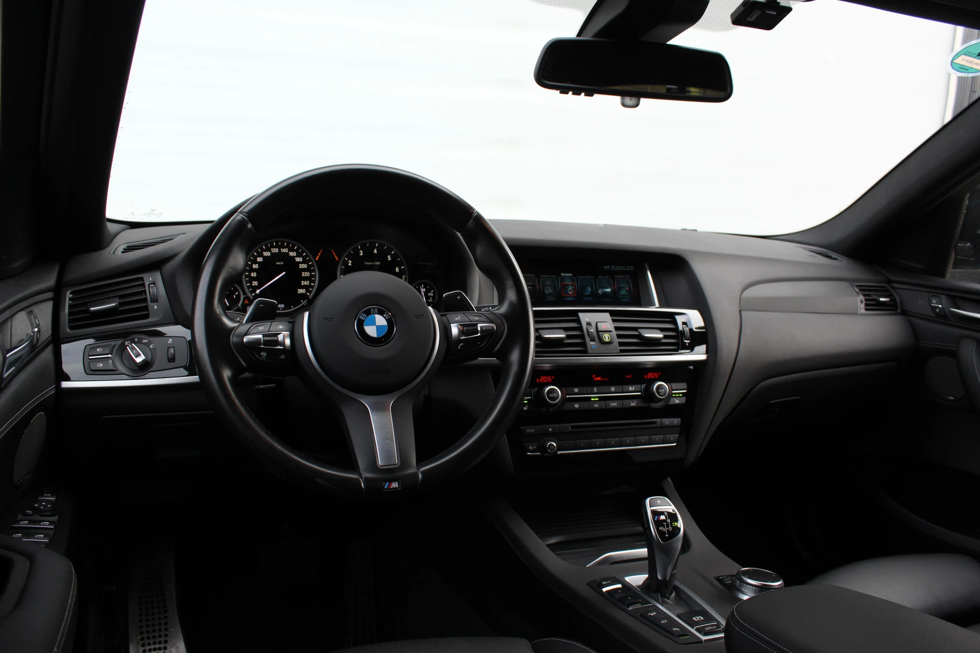 Hoofdafbeelding BMW X4