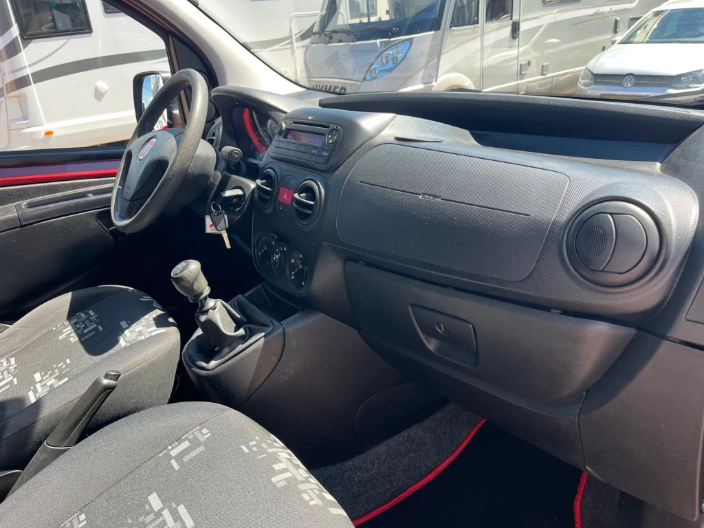 Hoofdafbeelding Fiat Qubo