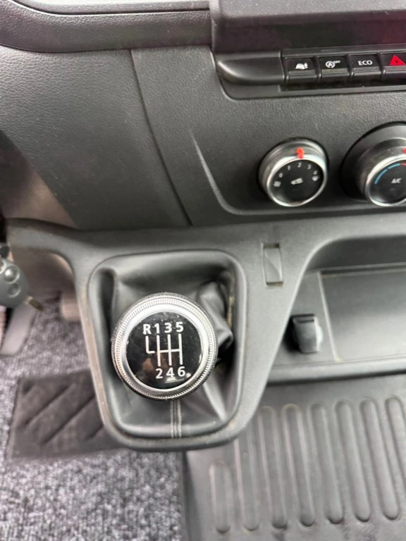 Hoofdafbeelding Opel Movano