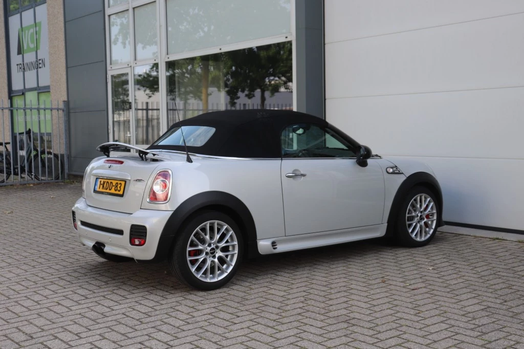 Hoofdafbeelding MINI Roadster