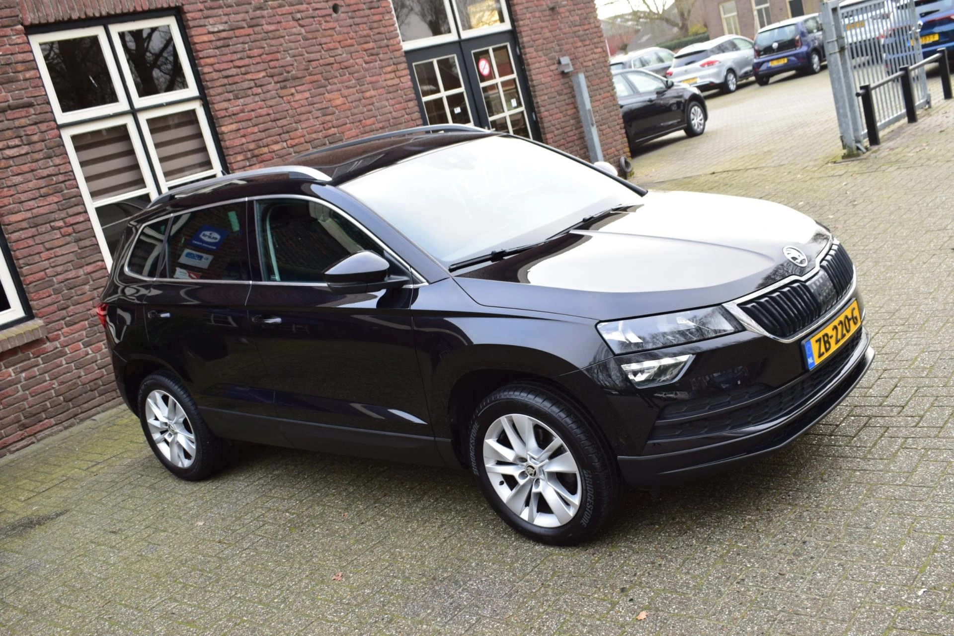 Hoofdafbeelding Škoda Karoq