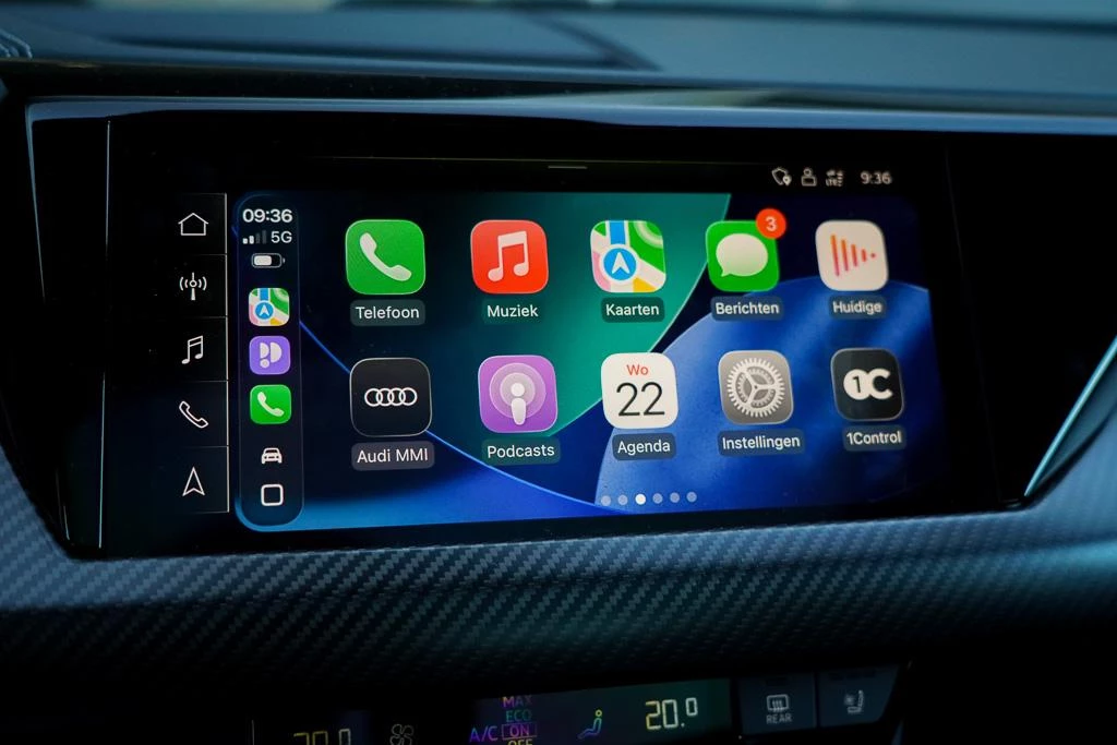 Hoofdafbeelding Audi e-tron GT