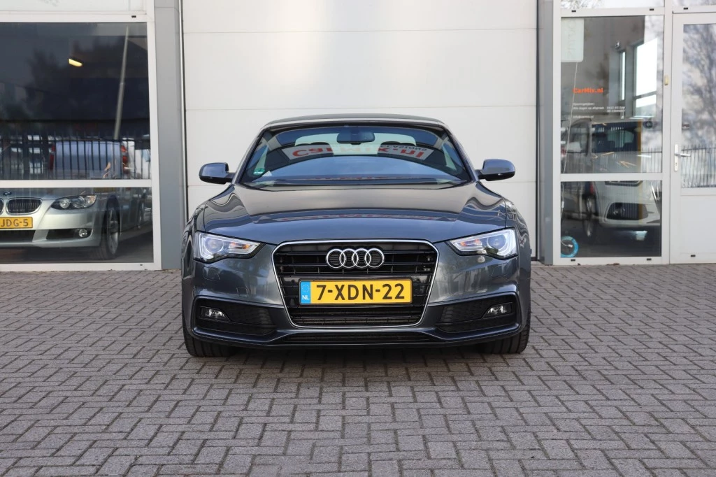 Hoofdafbeelding Audi A5