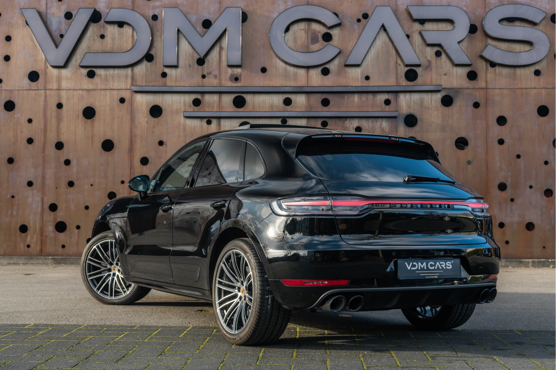 Hoofdafbeelding Porsche Macan