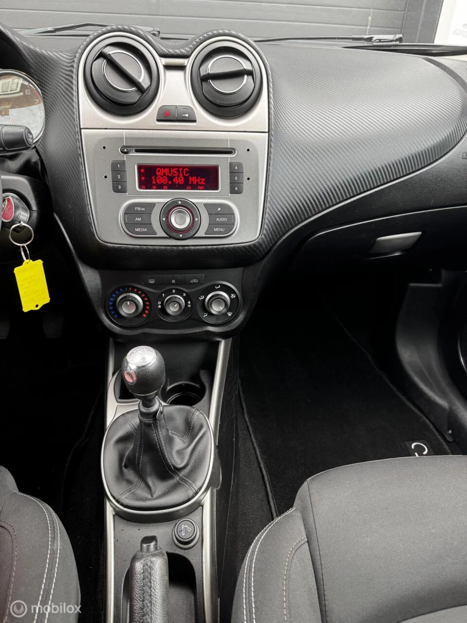 Hoofdafbeelding Alfa Romeo MiTo