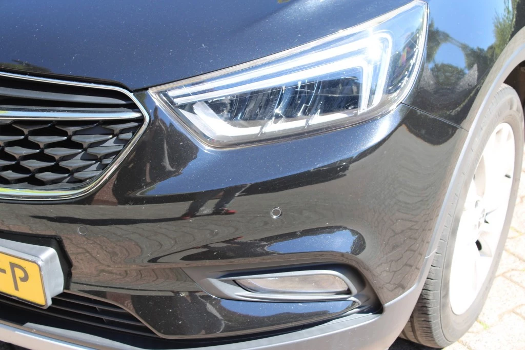 Hoofdafbeelding Opel Mokka X