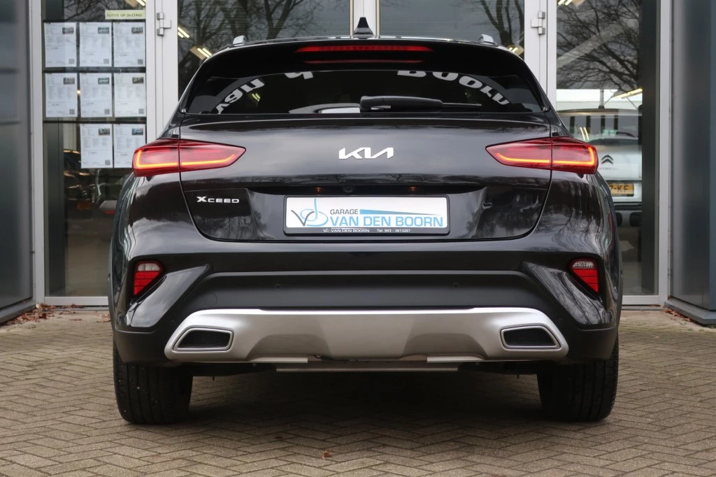 Hoofdafbeelding Kia XCeed