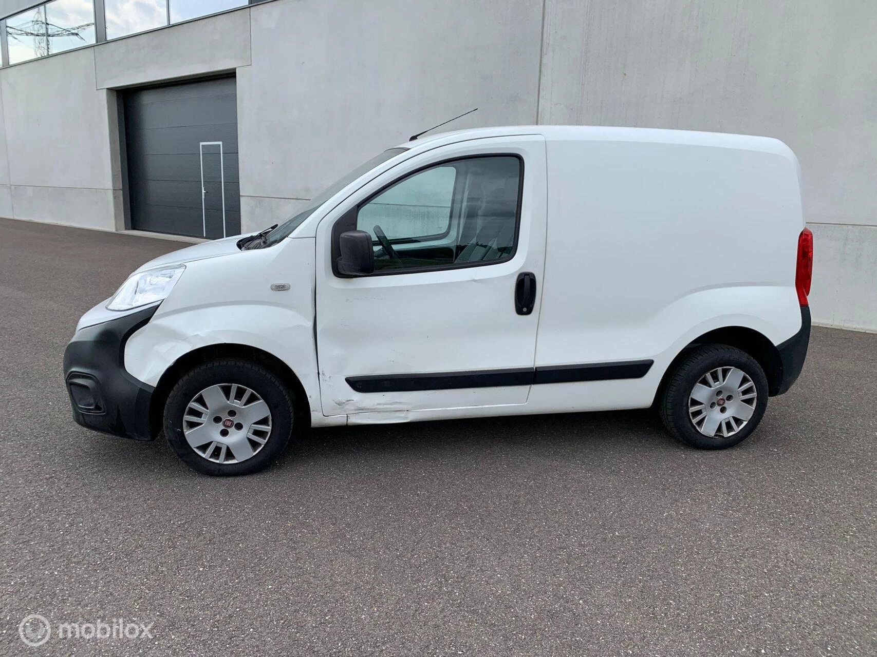Hoofdafbeelding Fiat Fiorino