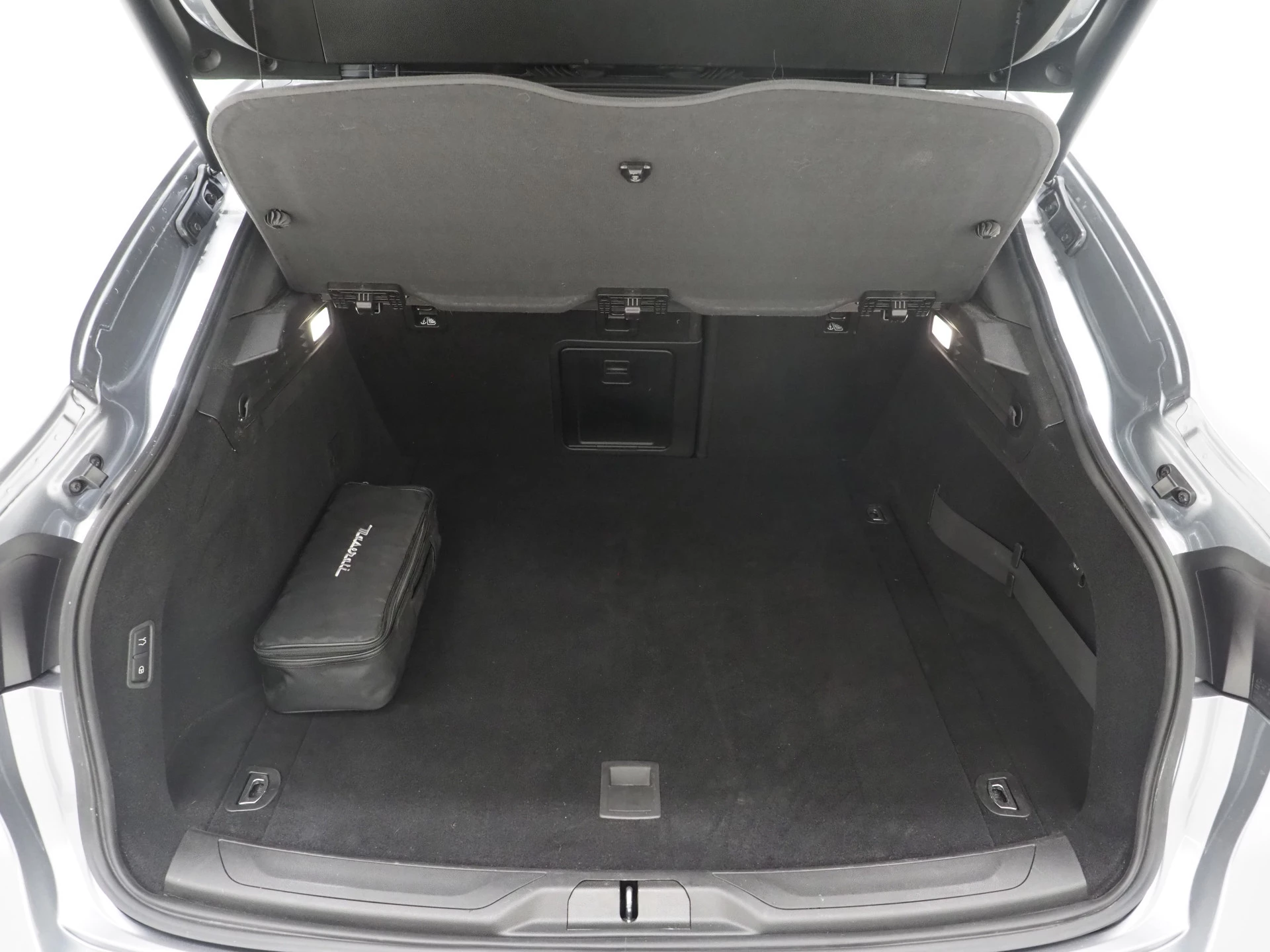 Hoofdafbeelding Maserati Levante