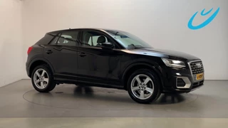 Audi Q2 30 TFSI Epic Navigatie LED Climate Control Parkeersensoren