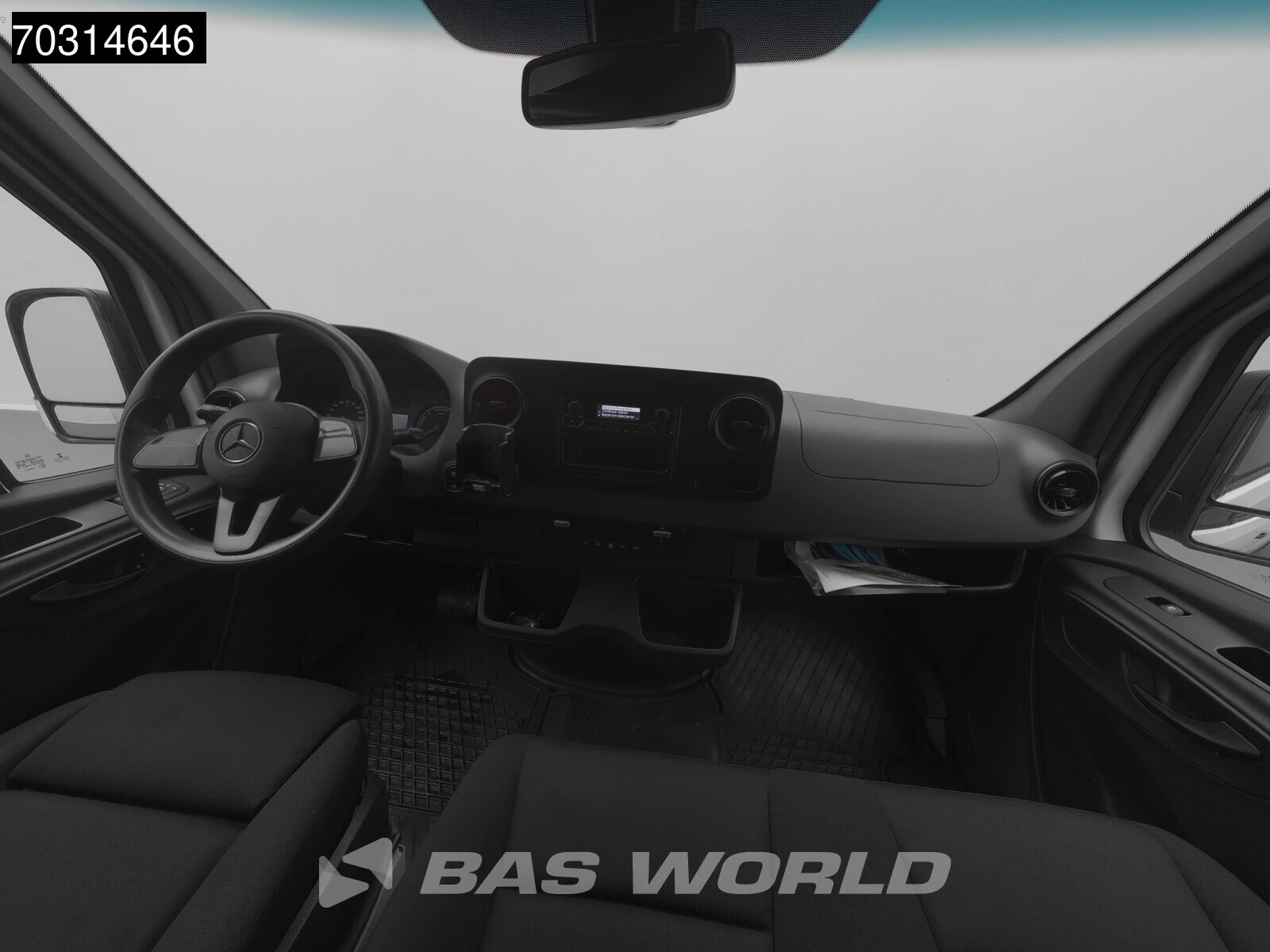 Hoofdafbeelding Mercedes-Benz eSprinter