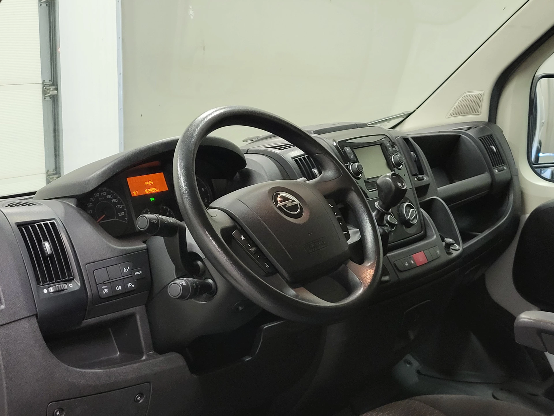 Hoofdafbeelding Opel Movano