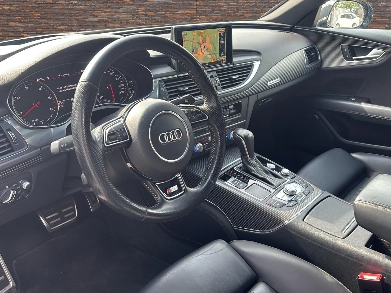 Hoofdafbeelding Audi A7