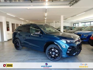 Volkswagen Tiguan 1.5 TSI R-LINE 272 PK E-HYBRID PANO-DAK/TREKHAAK/DCC/HUD/CAMERA
