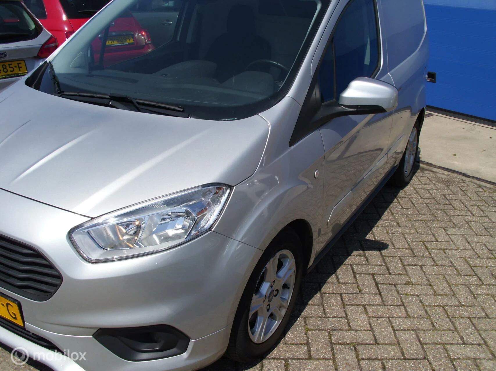 Hoofdafbeelding Ford Transit Courier