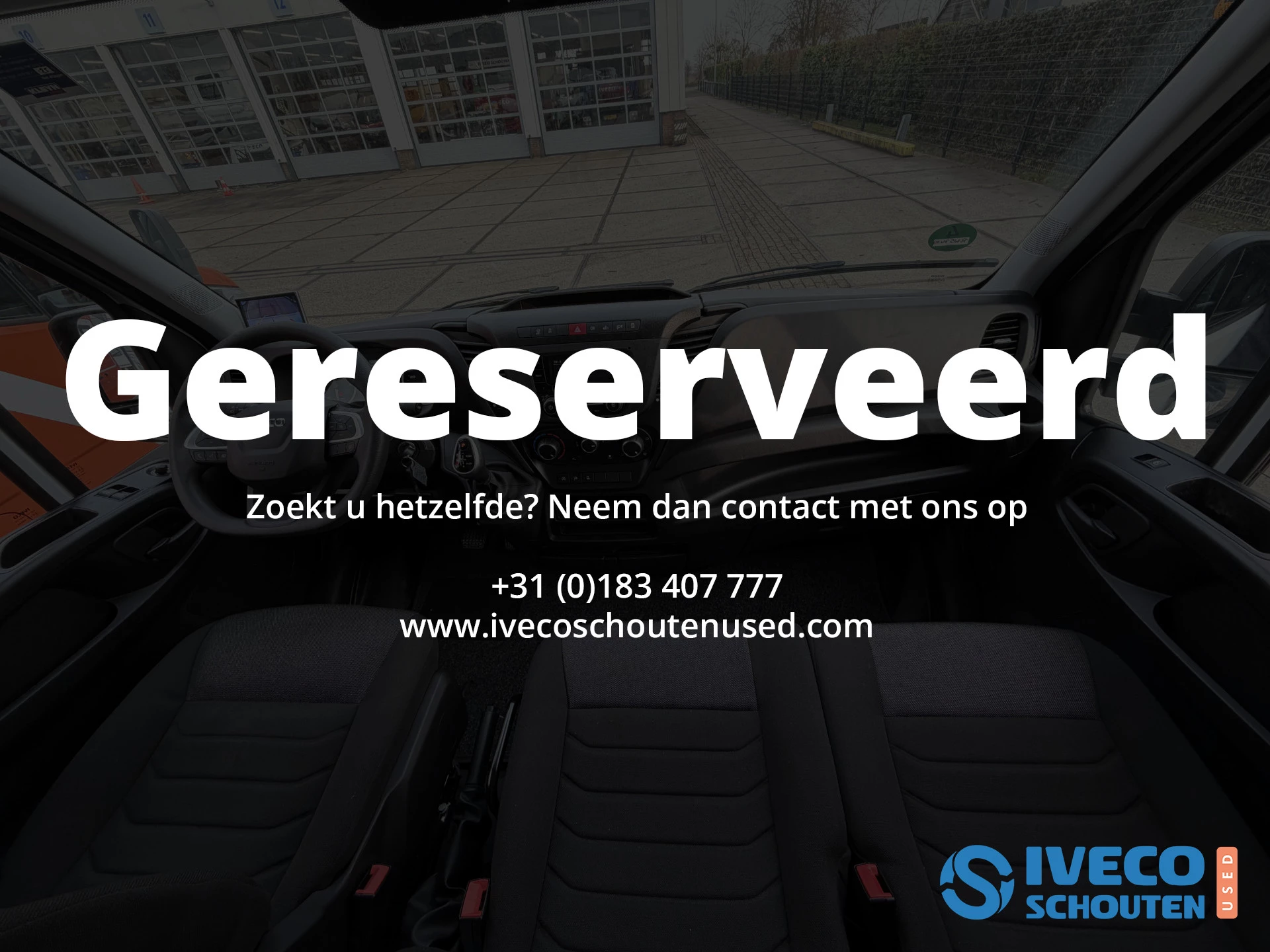 Hoofdafbeelding Iveco Daily