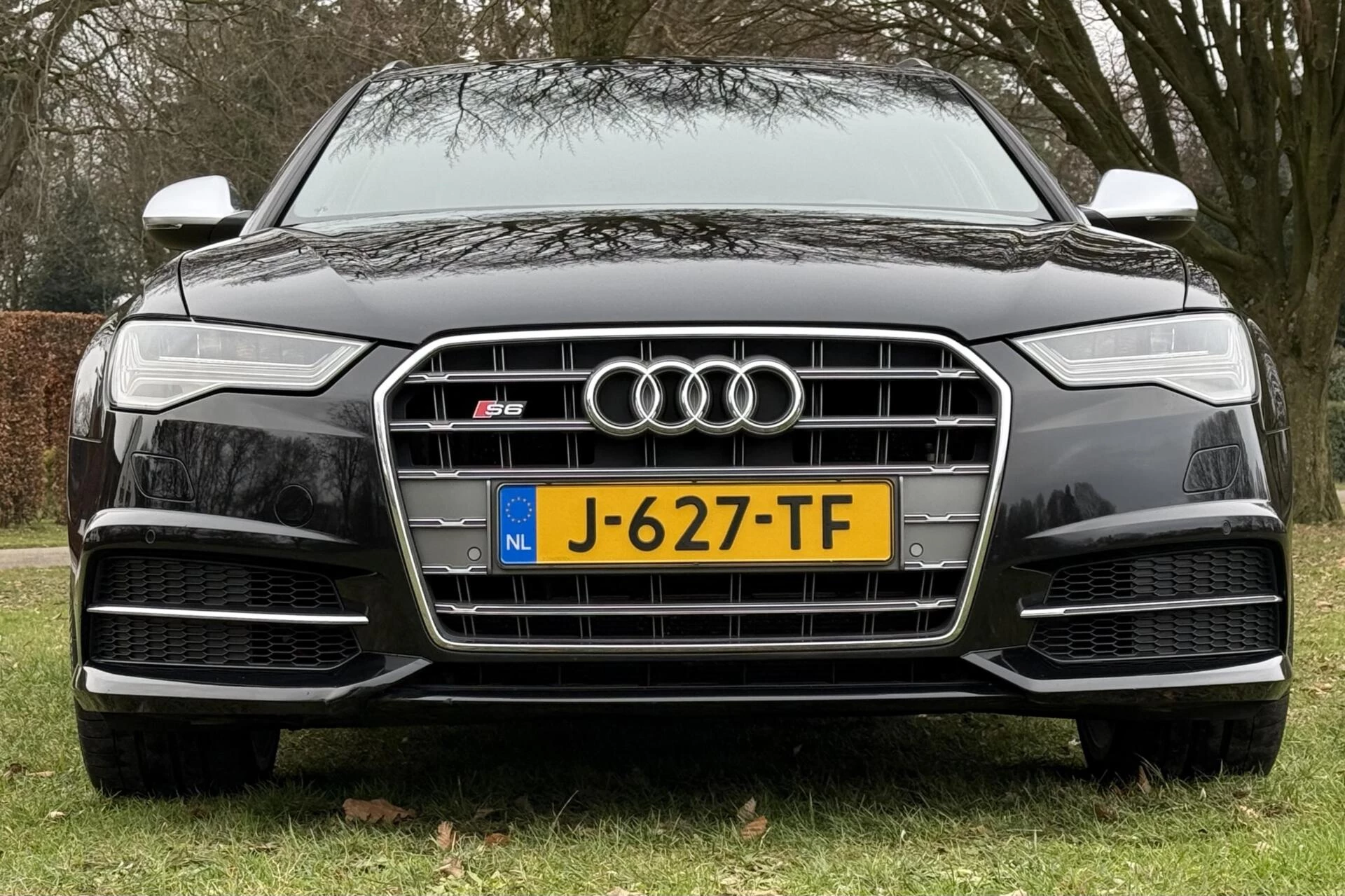 Hoofdafbeelding Audi S6