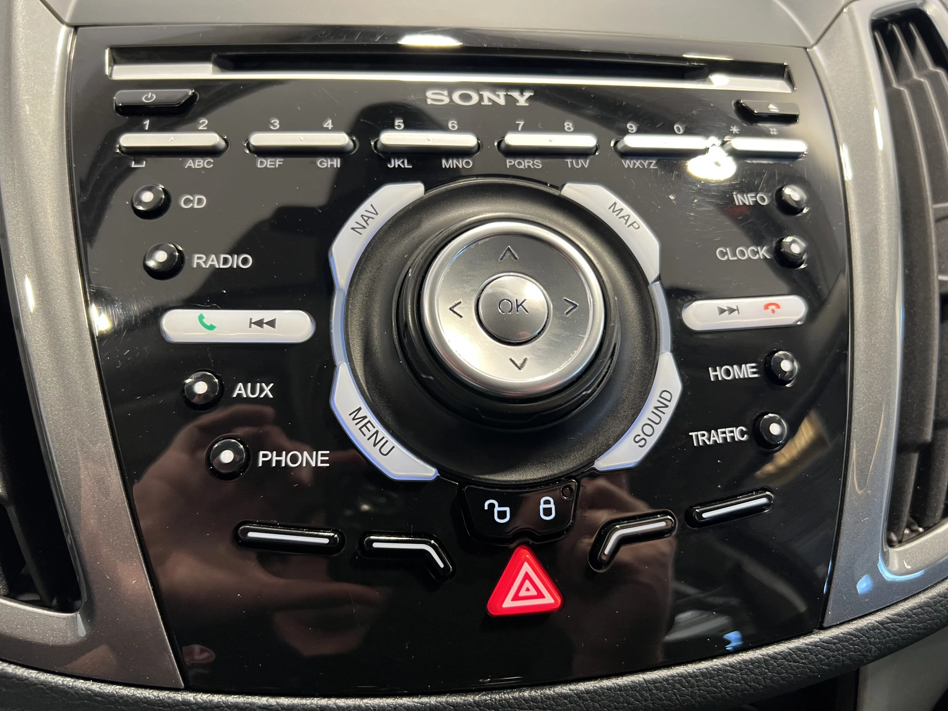Hoofdafbeelding Ford C-MAX