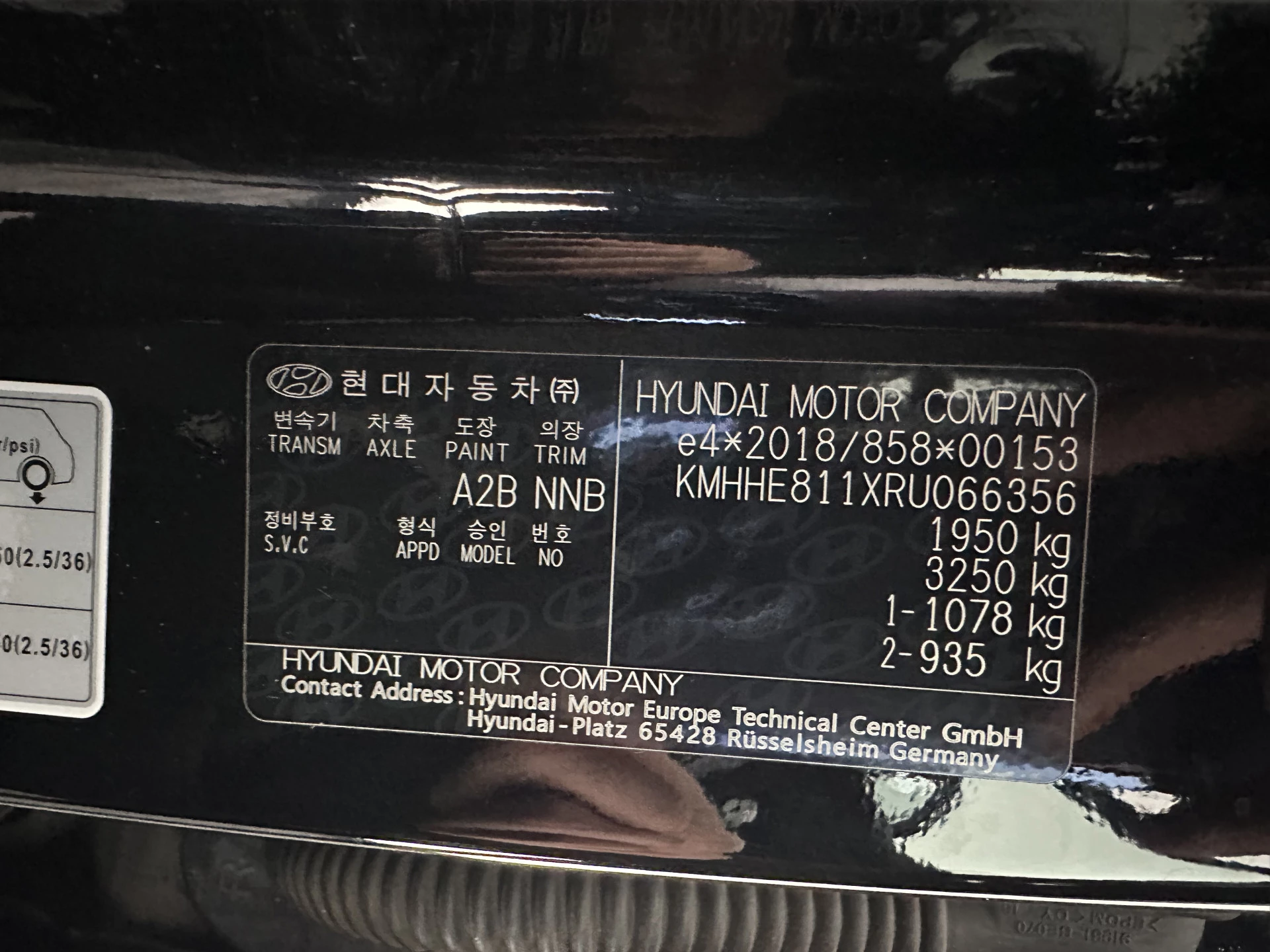 Hoofdafbeelding Hyundai Kona