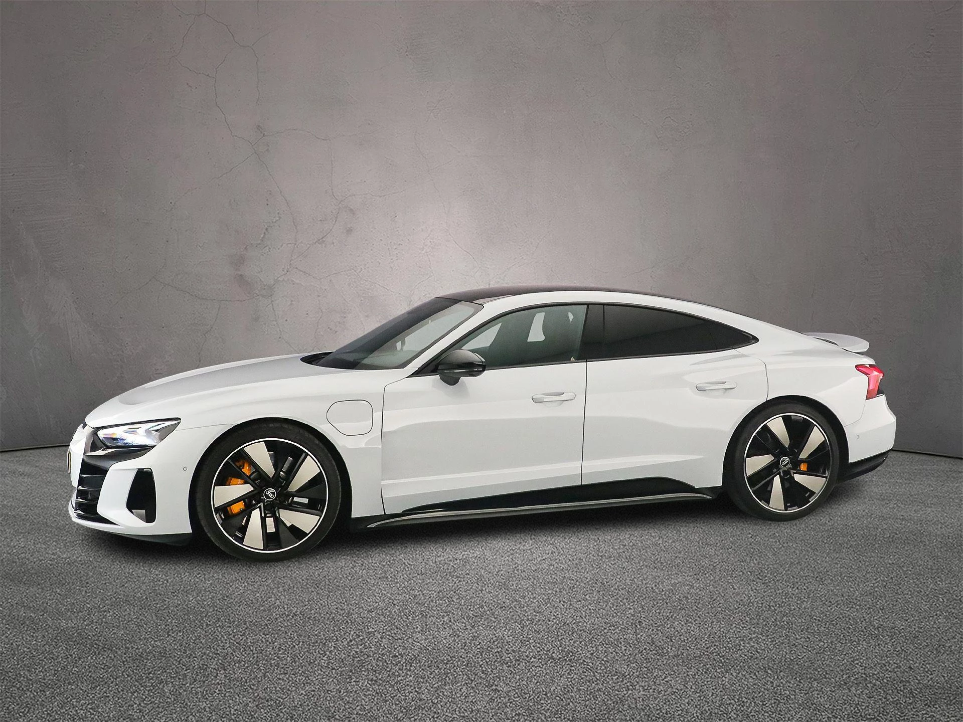 Hoofdafbeelding Audi e-tron GT