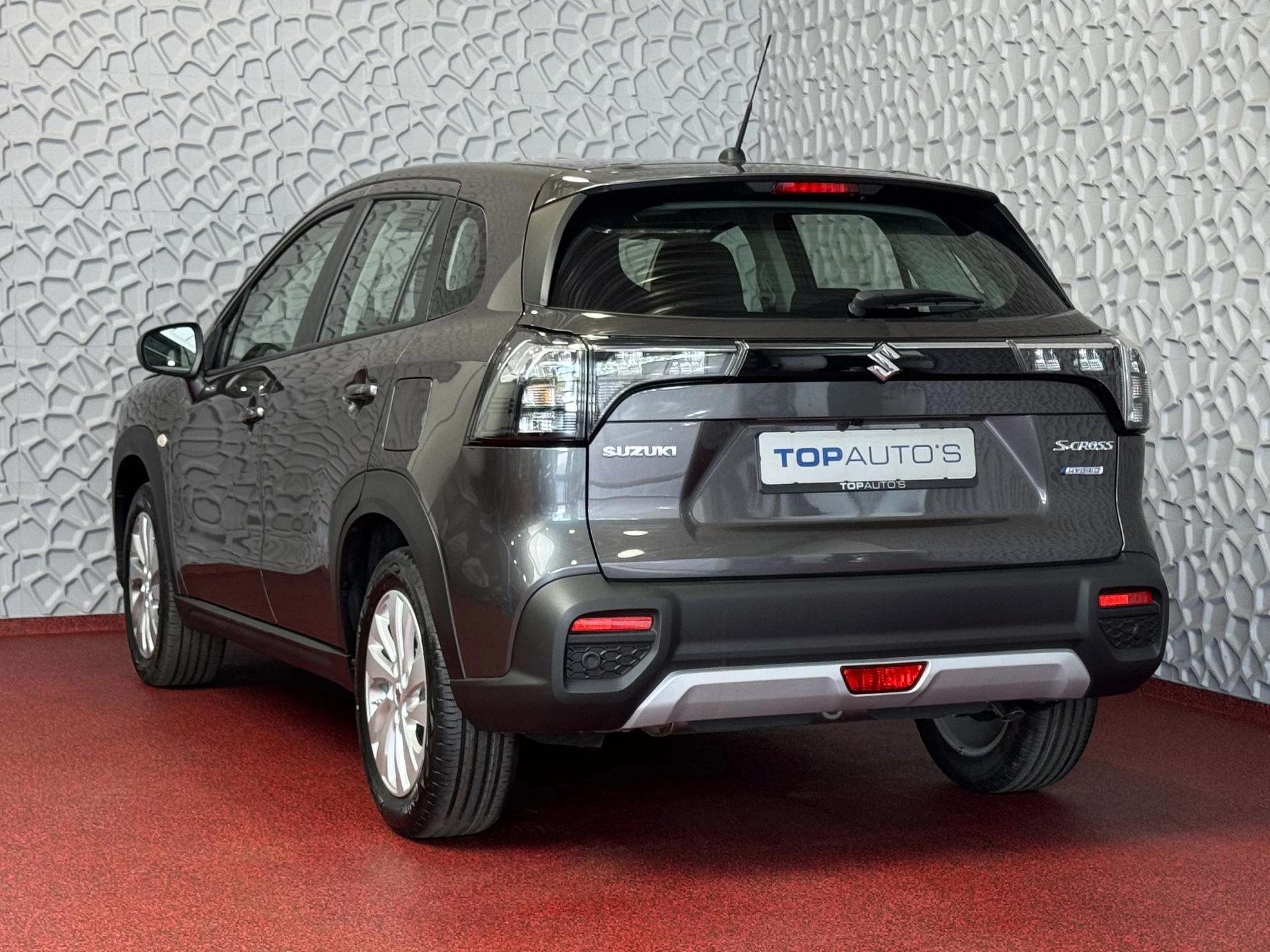 Hoofdafbeelding Suzuki S-Cross