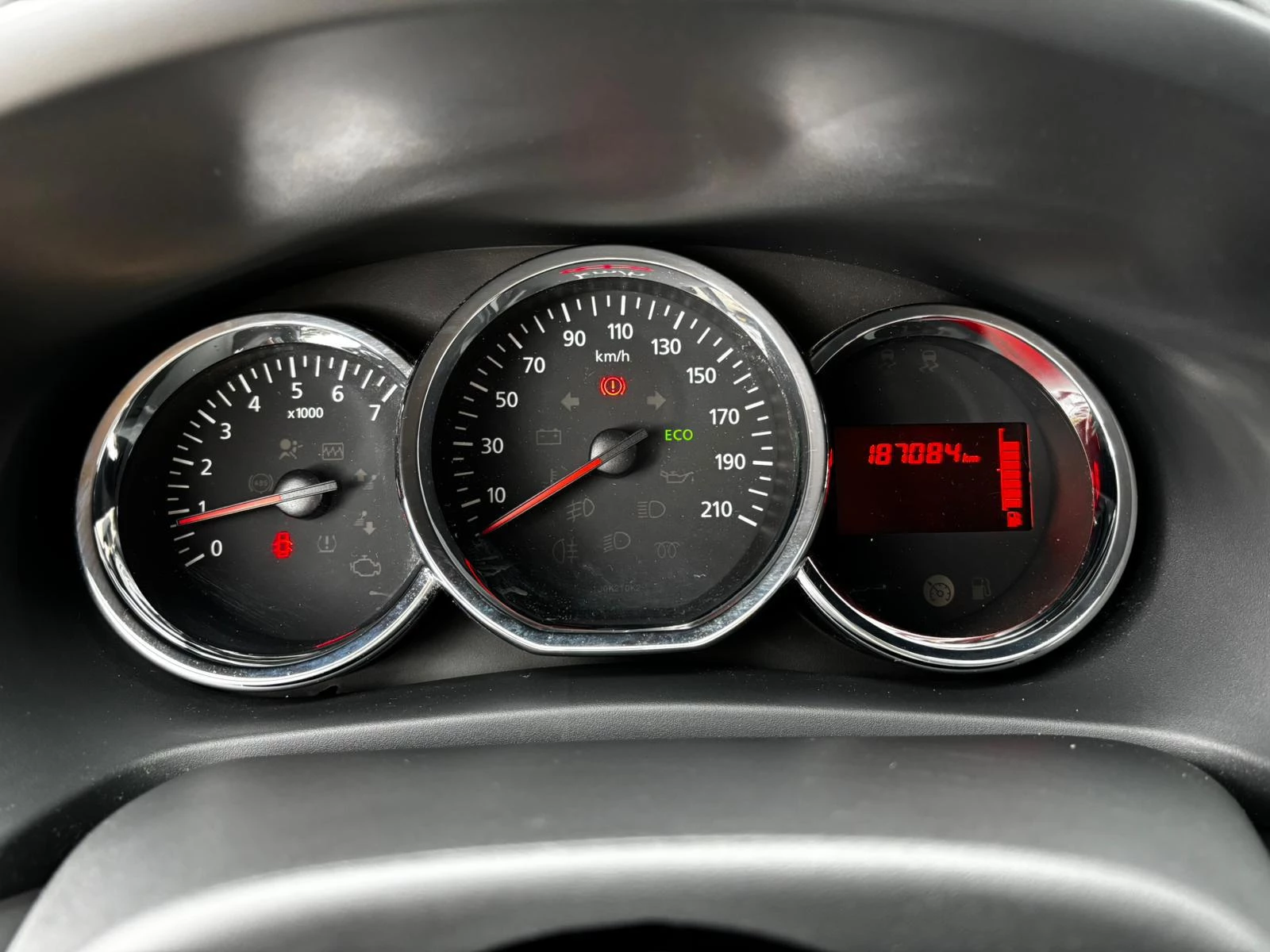 Hoofdafbeelding Dacia Logan