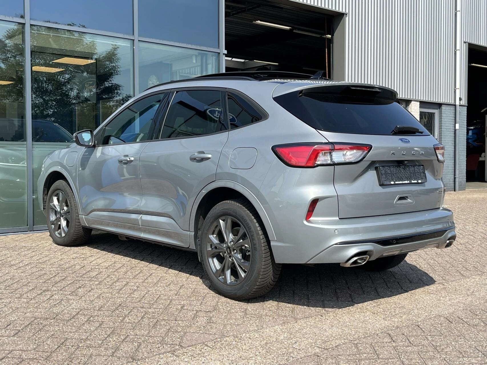 Hoofdafbeelding Ford Kuga