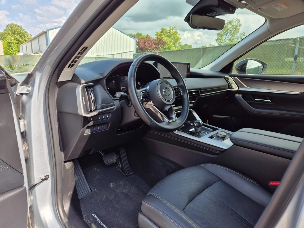 Hoofdafbeelding Mazda CX-60