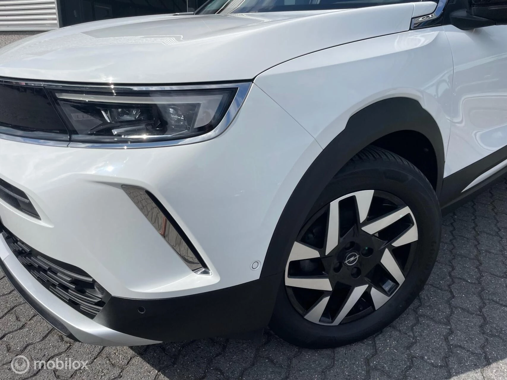Hoofdafbeelding Opel Mokka