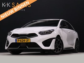 Kia ProCeed 1.0 T-GDi GT-Line [APPLE CARPLAY, ANDROID, SPORTSTOELEN, STUURVERWARMING, SPORTSTUUR, STOELVERWARMING, CAMERA, KEYLESS ENTRY, LANE ASSIST, CRUISE, ELEK. ACHTERKLEP, CLIMATE, NIEUWSTAAT]