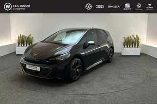 CUPRA Born Business 230pk 63kWh | SoH 98% | Kuipstoelen, Park Assist, 360 Graden Camera |