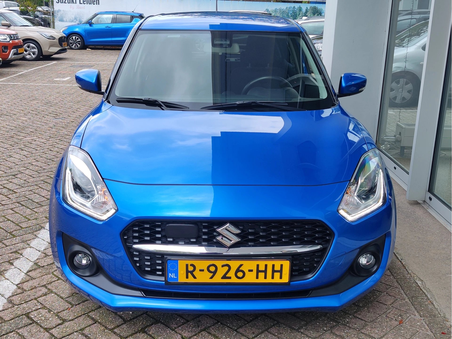 Hoofdafbeelding Suzuki Swift