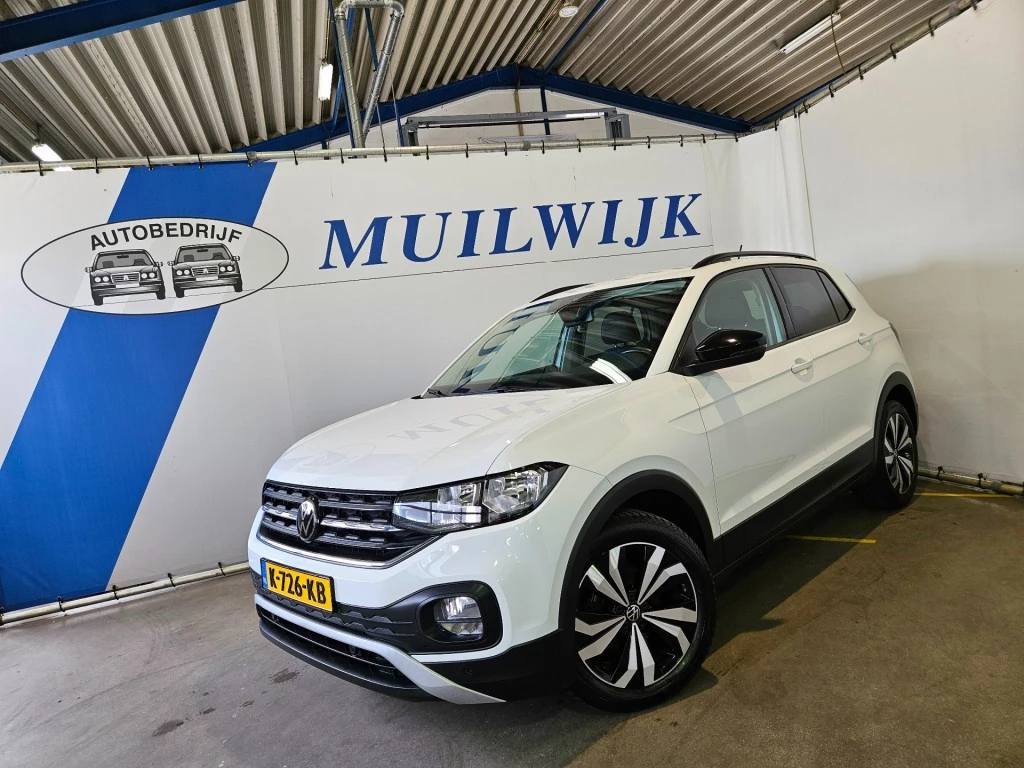 Hoofdafbeelding Volkswagen T-Cross
