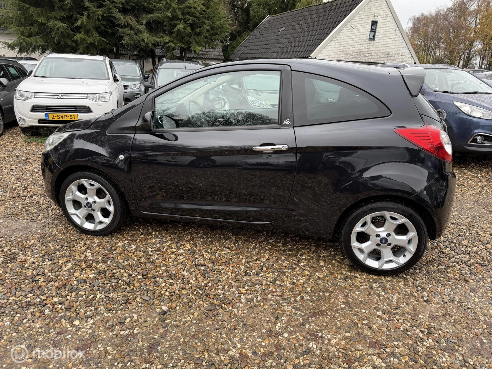 Hoofdafbeelding Ford Ka