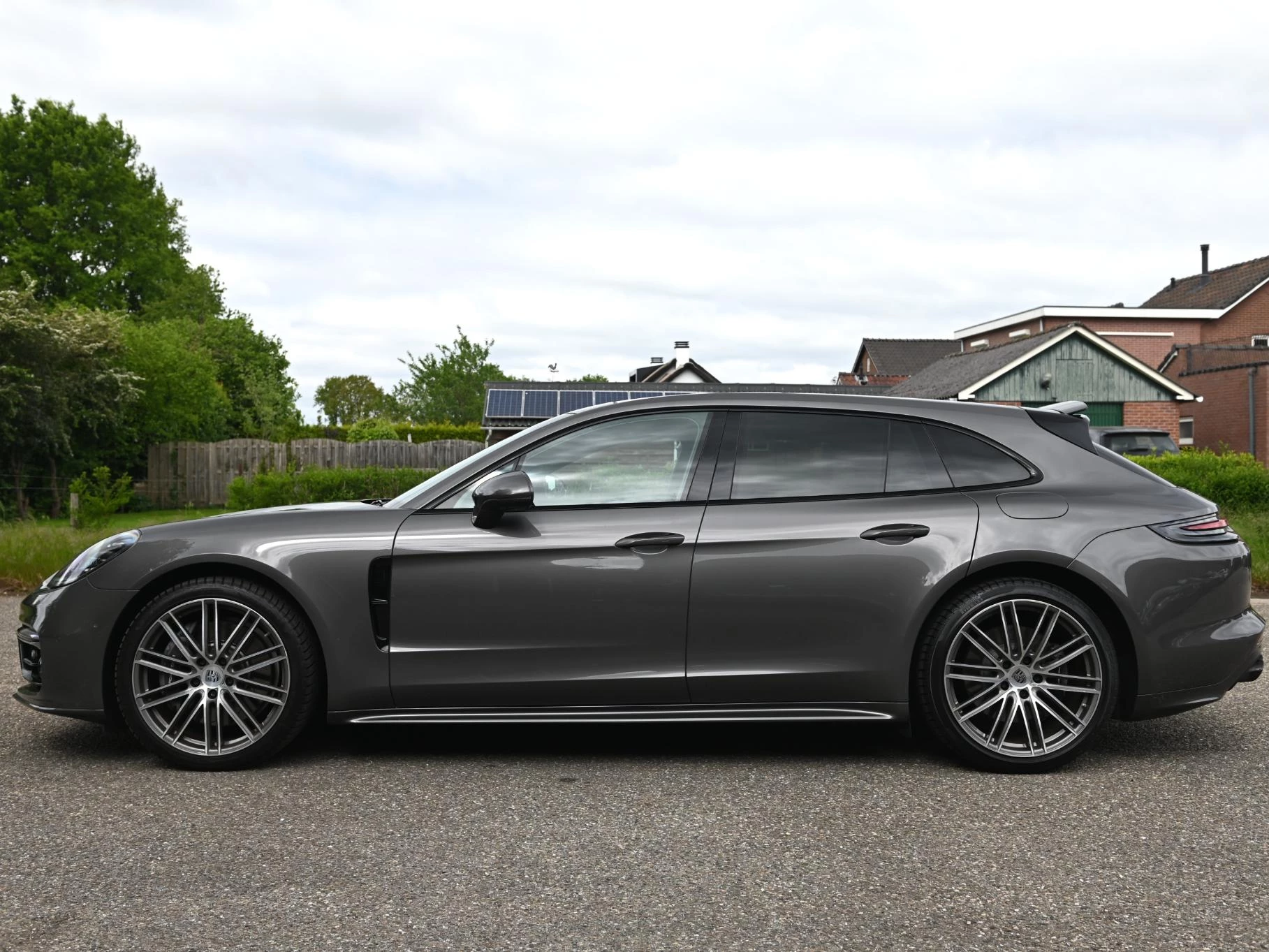 Hoofdafbeelding Porsche Panamera