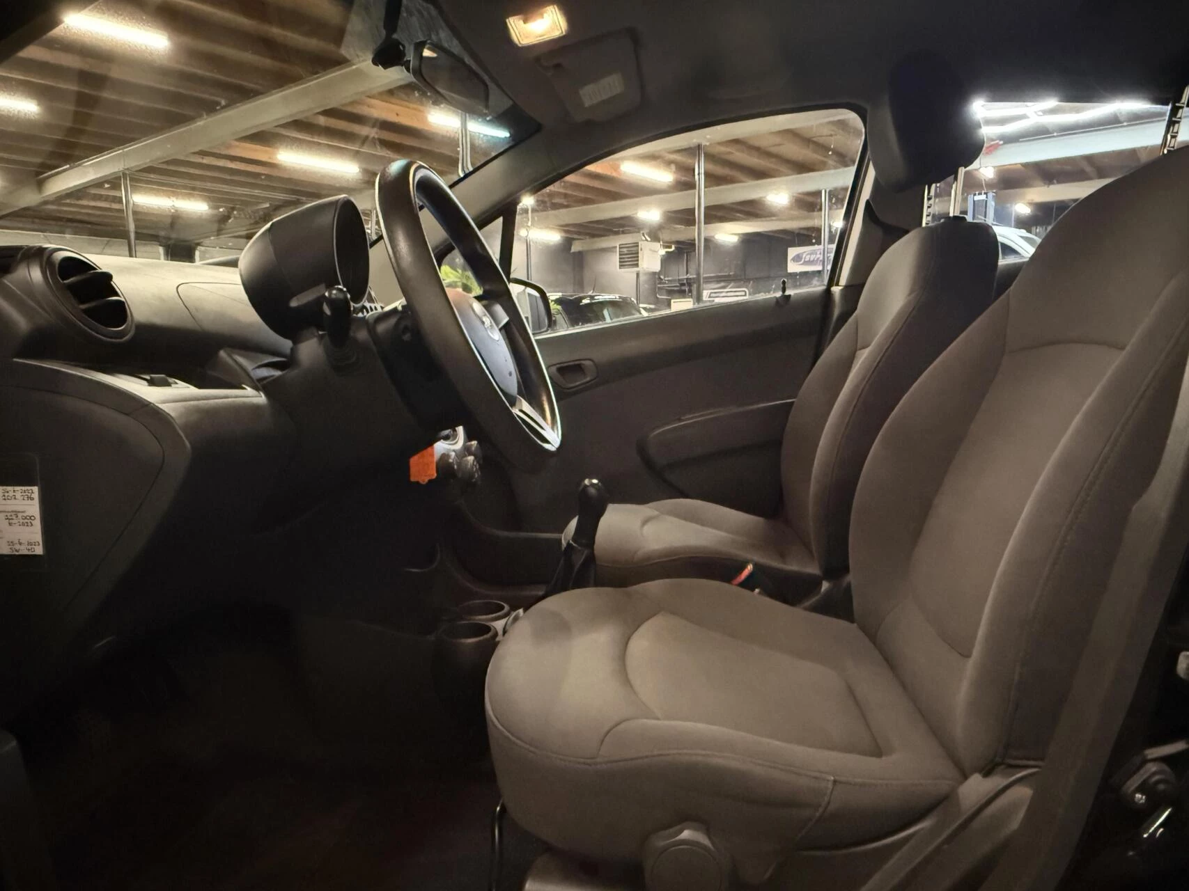 Hoofdafbeelding Chevrolet Spark