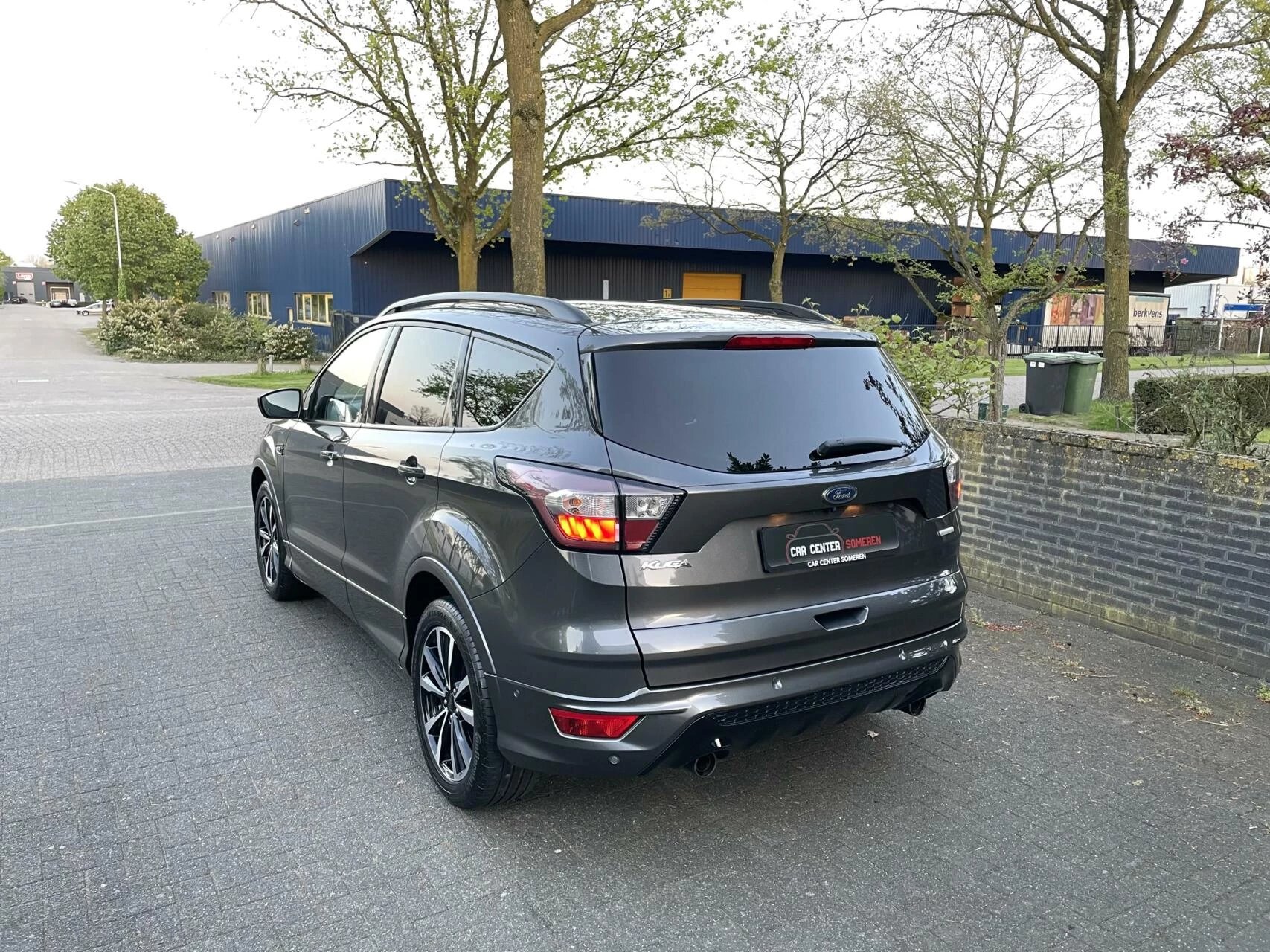 Hoofdafbeelding Ford Kuga