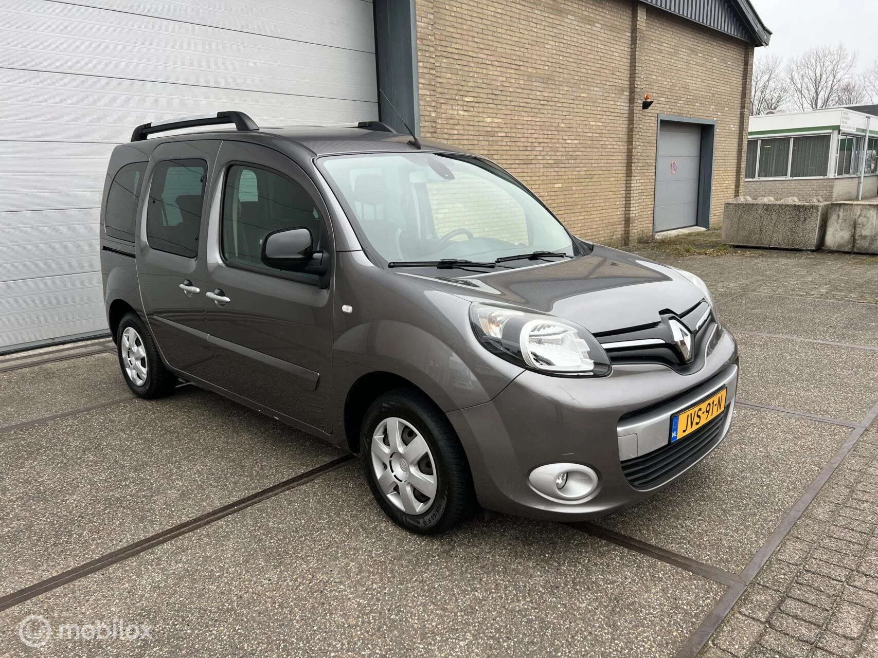 Hoofdafbeelding Renault Kangoo