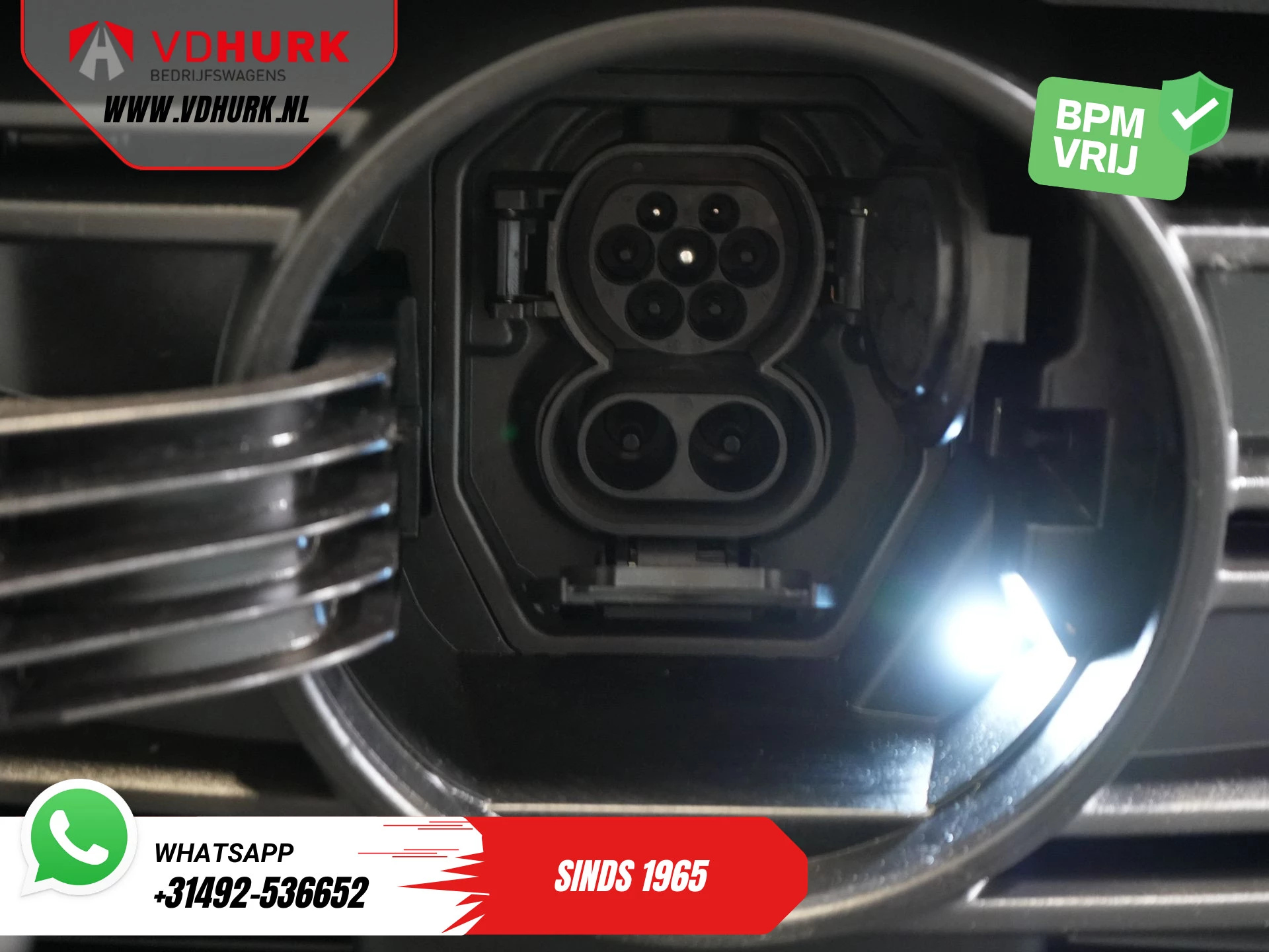 Hoofdafbeelding Mercedes-Benz eCitan