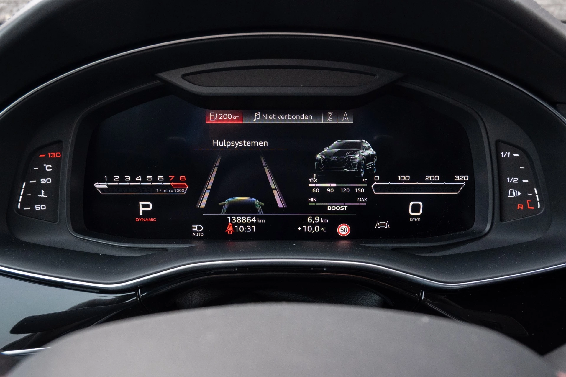 Hoofdafbeelding Audi Q8