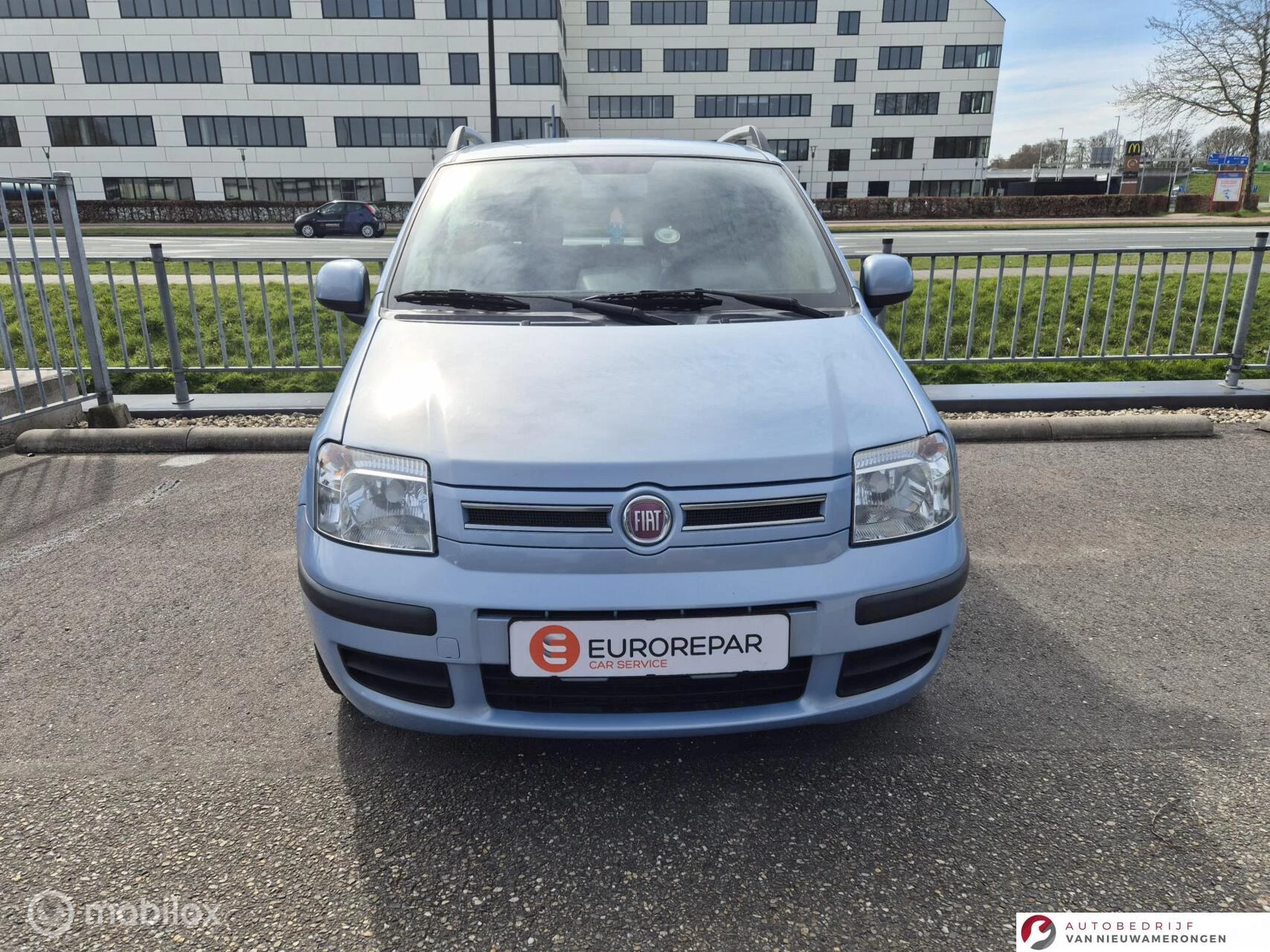 Hoofdafbeelding Fiat Panda
