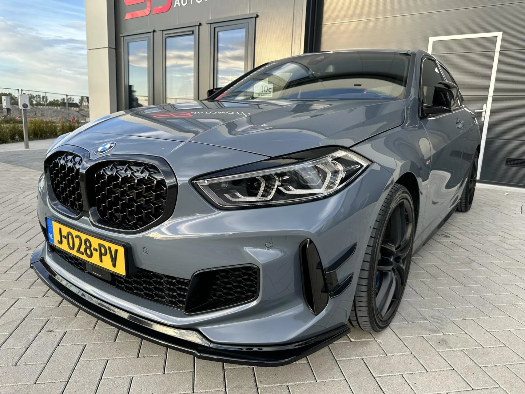 Hoofdafbeelding BMW 1 Serie