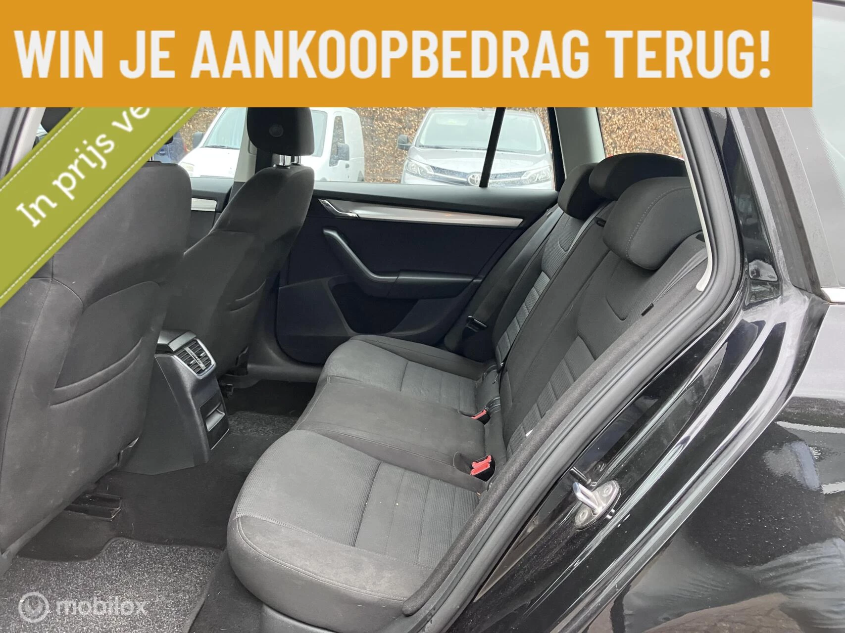 Hoofdafbeelding Škoda Octavia